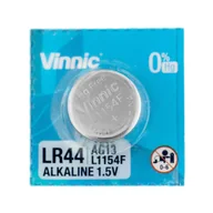 Baterie i akcesoria - Bateria alkaliczna Vinnic LR1154/157/AG13 - miniaturka - grafika 1