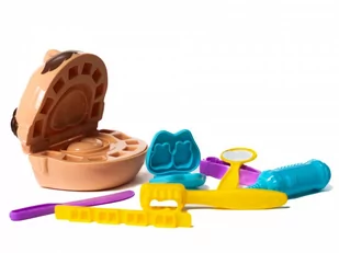 Dentysta ciastolina masa plastyczna - Masy plastyczne - miniaturka - grafika 1