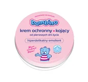 Kremy do twarzy - Bambino KREM OCHRONNY 150 ML zakupy dla domu i biura 83610 - miniaturka - grafika 1