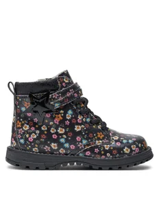 Primigi Kozaki 6912233 S Czarny - Buty dla dziewczynek - miniaturka - grafika 1