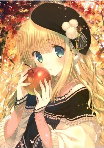 Plakat Anime Manga To Heart 2 th2_094 A1+ (custom)