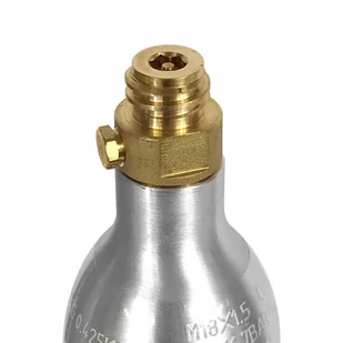 Zawór zamienny dwukierunkowy do Soda Stream - Strefa Canon aparaty - miniaturka - grafika 2