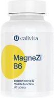 Suplementy naturalne - MagneZi B6 90 tabletek - masa netto: 108,5 g - miniaturka - grafika 1