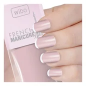 Lakiery do paznokci - WIBO French Manicure lakier do paznokci 3 8.5ml - miniaturka - grafika 1
