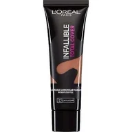 Podkłady do twarzy - L'oreal, Infaillble Total Cover, Podkład Do Twarzy, 33 Capuccino - miniaturka - grafika 1