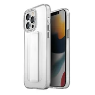 Etui i futerały do telefonów - Uniq UNIQ etui Heldro iPhone 13 Pro Max 6,7" przezroczysty/clear - miniaturka - grafika 1