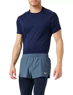 Spodenki męskie Mizuno, Orion Blue, XL - Spodenki męskie - miniaturka - grafika 1