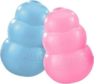 KONG Puppy Small 7cm - Zabawki dla psów - miniaturka - grafika 1