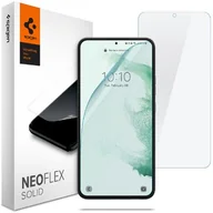 Folie ochronne do telefonów - Spigen Folia hydrożelowa Neo Flex 2-Pack do Galaxy S22 - miniaturka - grafika 1