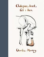 Rozwój osobisty - Chłopiec, kret, lis i koń - miniaturka - grafika 1