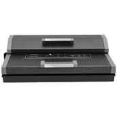 Pozostałe akcesoria kuchenne - Zgrzewarka próżniowa caso FastVac 1404 200W kolor czarny - miniaturka - grafika 1