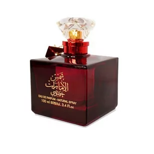 Ard Al Zaafaran, Shams Al Emara Khususi, woda perfumowana, 100 ml - Wody i perfumy damskie - miniaturka - grafika 1