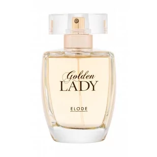 ELODE Golden Lady woda perfumowana 100 ml dla kobiet - Wody i perfumy damskie - miniaturka - grafika 1