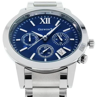 Zegarek Zegarek Męski Giewont Chronograf GW6480-2 - Zegarki męskie - miniaturka - grafika 9