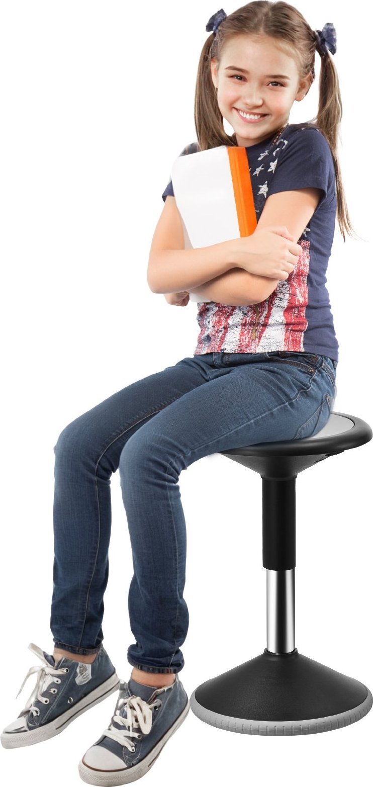 Wobble Krzesło balansujące regulowana wysokość 55-72 cm