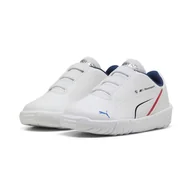 Buty dla dziewczynek - Sneakersy dla małych dzieci BMW M Motorsport Drift Cat 11 PUMA White - miniaturka - grafika 1