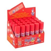 Kleje biurowe - KAMABEN Klej Magic sztyft 10g (24szt) - miniaturka - grafika 1