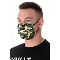 Maseczki ochronne i antywirusowe - Poundout - Maseczka ochronna wielorazowa UNIT - miniaturka - grafika 1