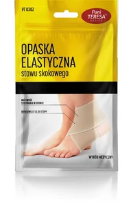 Pani Teresa Sigvaris Opaska elastyczna stawu skokowego/taśma XL 1 sztuka 3219391 - Ortezy, stabilizatory i opaski elastyczne - miniaturka - grafika 1