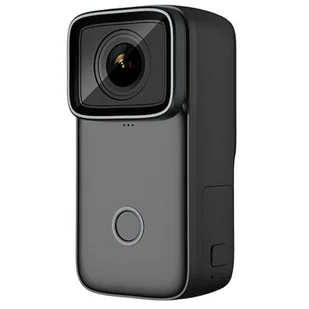 SJCAM C200 czarna 4K - Kamery sportowe - miniaturka - grafika 1