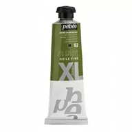 Farby i media malarskie - PEBEO XL OIL farba olejna 37ml CHARTREUSE YELLOW - miniaturka - grafika 1