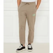 Dresy męskie - HUGO Spodnie dresowe Dacusi | Loose fit - miniaturka - grafika 1