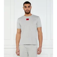 Koszulki męskie - HUGO T-shirt Diragolino212 Regular Fit - miniaturka - grafika 1