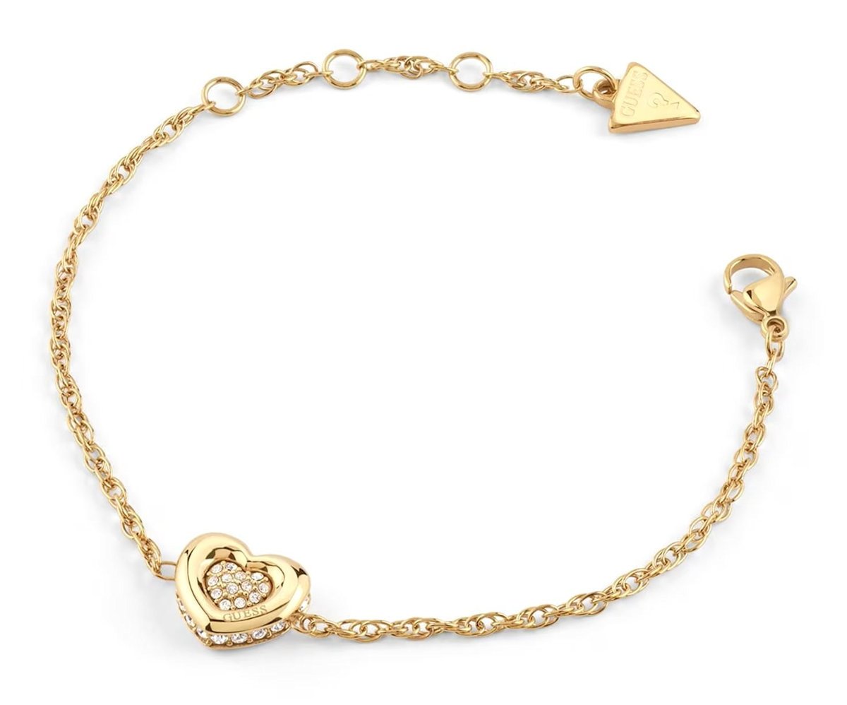 Bransoletka Guess LOVE JUBB05461JWYGS
