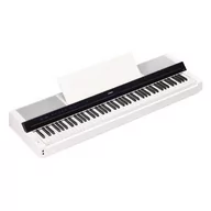 Instrumenty klawiszowe - Yamaha P-S500WH pianino cyfrowe - miniaturka - grafika 1