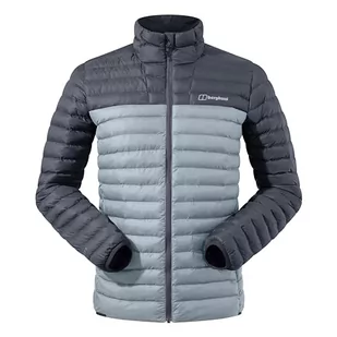 Berghaus Vaskye NH kurtka męska, Monument/Szary Pinstripe, 4XL - Kurtki męskie - miniaturka - grafika 1