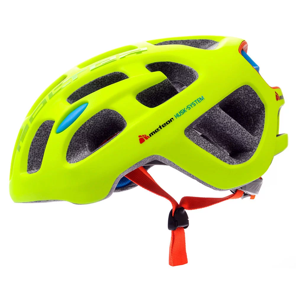 Meteor Kask Rowerowy Bolter In-mold green r L 58-61 cm 19038-1039 19038-1039