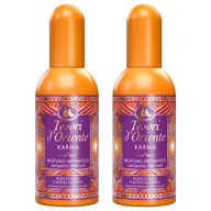 Wody i perfumy damskie - Tesori d'Oriente, Karma Ritual, Woda toaletowa, 2x100ml - miniaturka - grafika 1