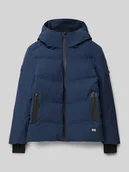 Kurtki i płaszcze dla chłopców - Kurtka pikowana ze stójką model ‘LOZERN’ - miniaturka - grafika 1