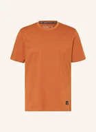 Koszulki męskie - Salewa T-Shirt Eagle gelb - SALEWA - miniaturka - grafika 1