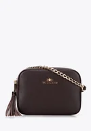 Torebki damskie - Torebka damska skórzana Wittchen Elegance 29-4E-015 - miniaturka - grafika 1