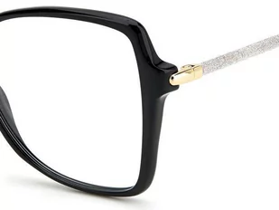 Okulary korekcyjne Jimmy Choo JC321 807 - Okulary korekcyjne, oprawki, szkła - miniaturka - grafika 4
