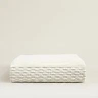 Ręczniki - Ręcznik Ripple 50x90 cm ivory - miniaturka - grafika 1