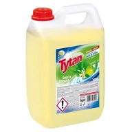 Inne artykuły czyszczące - Tytan Uniwersalny płyn do mycia ŚWIEŻA LIMONKA 5kg P23220 - miniaturka - grafika 1