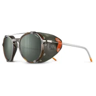 Okulary przeciwsłoneczne - Okulary przeciwsłoneczne Julbo Legacy Polarized translucent brown/khaki/orange WYSYŁKA W 24H 30 DNI NA ZWROT - miniaturka - grafika 1