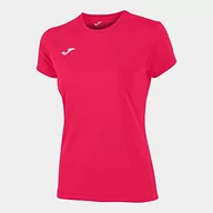 Koszulki i topy damskie - Joma damski T-Shirt 900248.500, różowy, M 9996266145108 - miniaturka - grafika 1