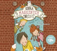 Audiobooki dla dzieci i młodzieży - Szkoła magicznych zwierząt - miniaturka - grafika 1
