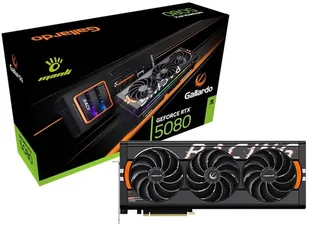 Manli GeForce RTX 5080 16GB Gallardo OC N76250800M36281 - Karty graficzne - miniaturka - grafika 1
