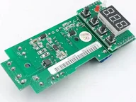 Akcesoria do urządzeń pomiarowych - Dedra Płytka elektroniczna z wyświetlaczem - miniaturka - grafika 1