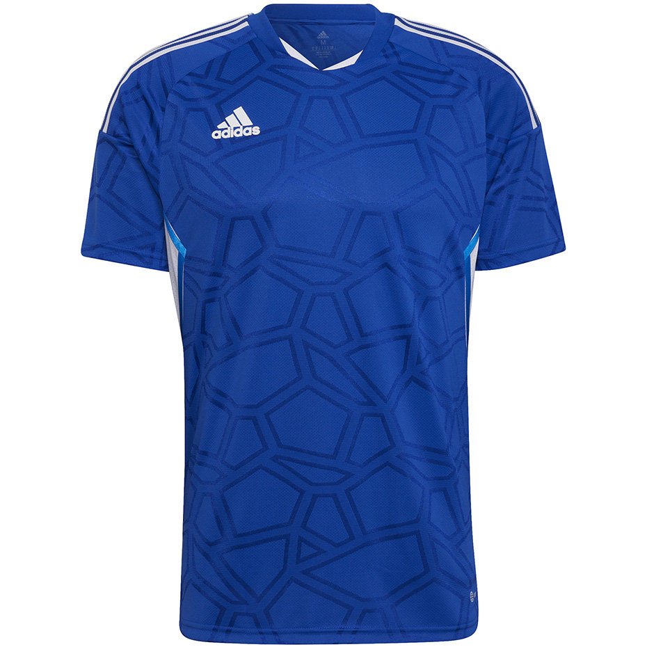 ND05_K13395-2XL HA3507 Koszulka męska adidas Condivo 22 Match Day Jersey niebieska HA3507 r.2XL