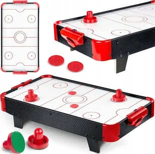 Norimpex Air Hockey gra 2000046 - Zabawki zręcznościowe - miniaturka - grafika 1
