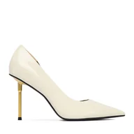 Czółenka - Szpilki Eva Minge EO-ZIA-24178-21 Écru - miniaturka - grafika 1