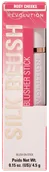 Róże do policzków - Makeup Revolution Silk Blush Róż w Sztyfcie Rosy Cheeks - miniaturka - grafika 1