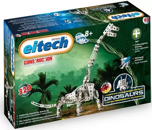 Eitech KLOCKI konstrukcyjne - Brachiozaurus C97 4012854200235 - Zabawki konstrukcyjne - miniaturka - grafika 2