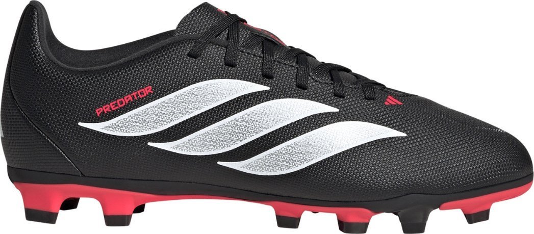 Buty piłkarskie dla dzieci adidas Predator Club FG/MG JS0371 38 2/3