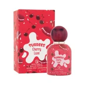 Wody i perfumy damskie - Grandeur Tubbees Cherry Luxe Woda perfumowana 50 ml - miniaturka - grafika 1